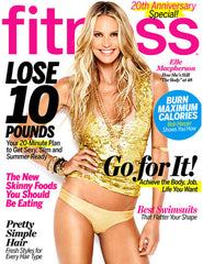 Fitness, May 2012.